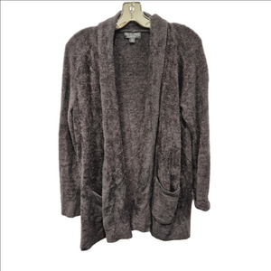Barefoot Dreams Soft Brown Cardigan